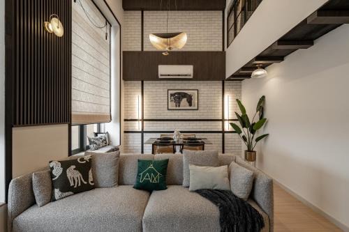 Sunway Grid 6pax Modern Nanyang Loft Medini Legoland by Our Stay