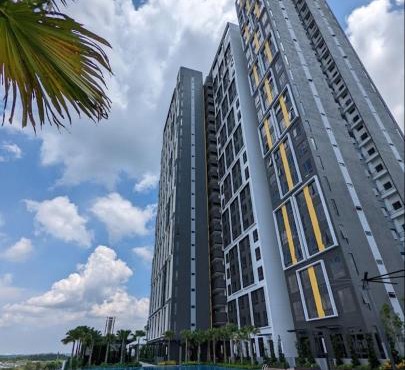 Sunway Grid by RR JBcity