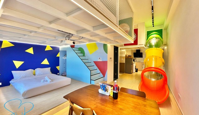 Sunway GRID by SR Home