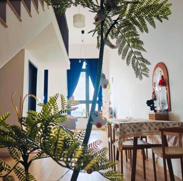 Sunway Grid Loft Suite by Chill Lah Home