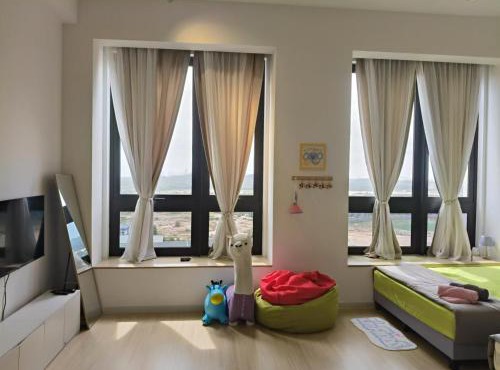 Sunway Grid Residence, Johor Bahru Homestay