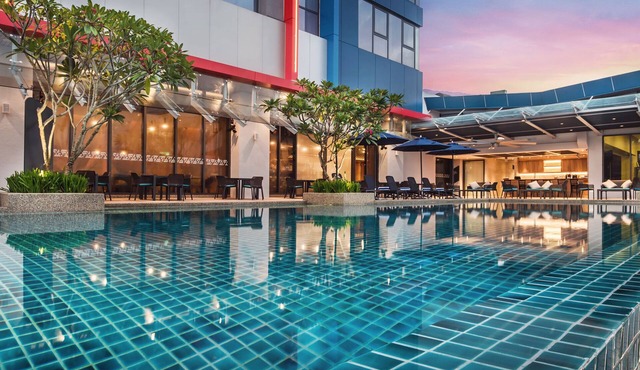 Sunway Hotel Big Box