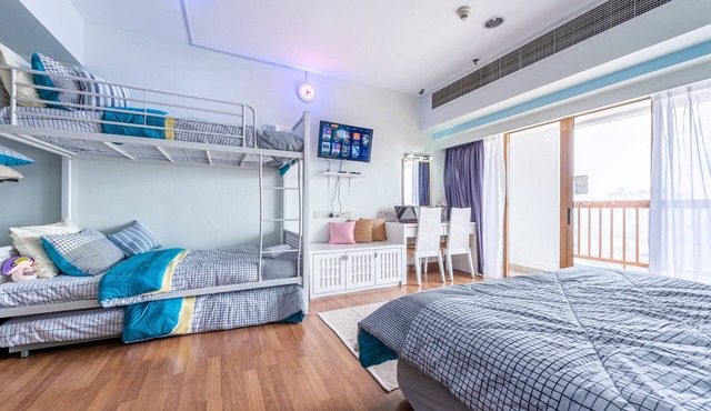 SUNWAY LAGOON RESORT (EXCLUSIVE) FAMILY SUITES #5