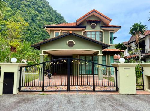 Sunway Lakeside Villa Ipoh