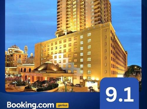 Sunway Pyramid Resort Suites