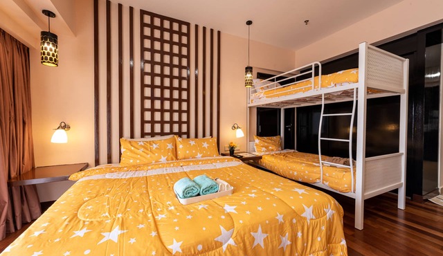 SUNWAY PYRAMID RESORT SUITES & SUNWAY LAGOON