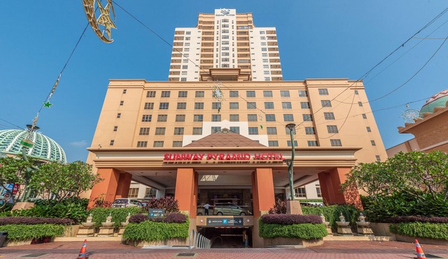 Sunway Pyramid Resort Suites by Ray&Jo