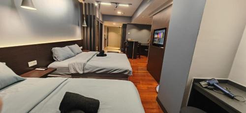 Sunway Resort Suite Linked to Pyramid and Lagoon