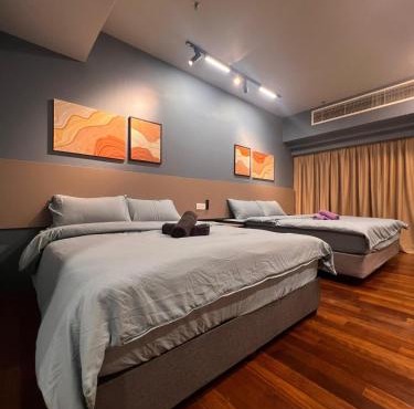 Sunway Resort Suite & Theme Park