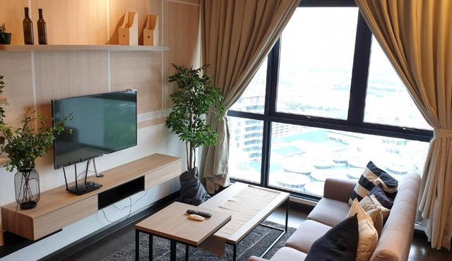 sunway velocity suites link mrt