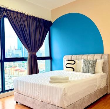 Sunway velocity V residence Luxurious Home stylish apartment