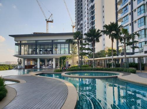 Sunway Velocity V Residence Suites