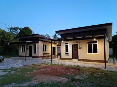 Supa Dupa Homestay Merbok 1