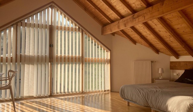 Superb Maison d'Architecte in the heart of Vercors