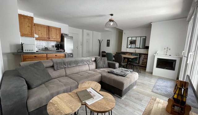 Super 3-bedroom T4 with large terrace