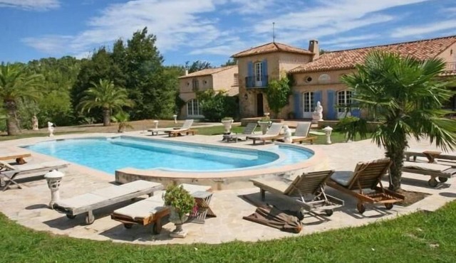 SUPER 360 VIEW! BIG, COOL & PRIVATE, POOL SPA, SAUNA ! FUN!