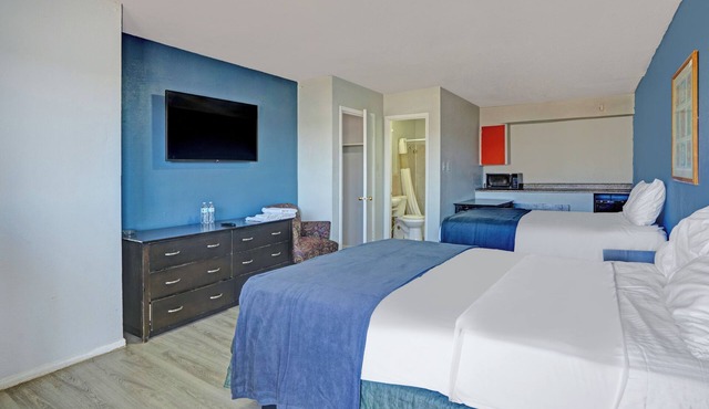 Super 7 Inn By Oyo San Antonio N.W. Medical Center