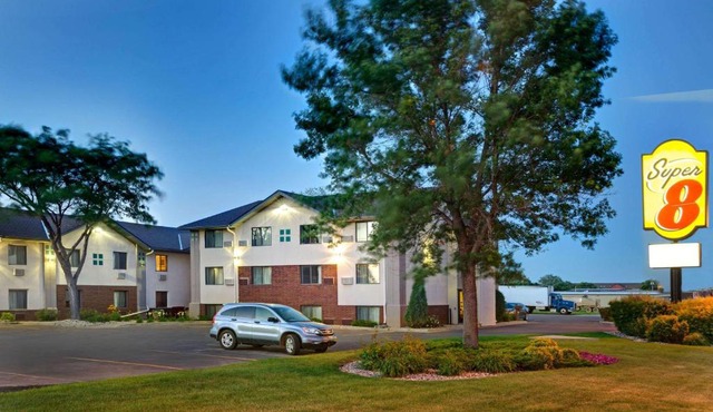 Super 8 by Wyndham Aberdeen East