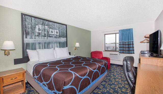 Super 8 by Wyndham Aberdeen MD