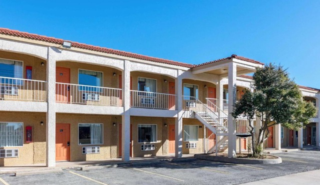 Super 8 by Wyndham Abilene North