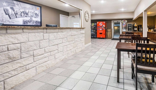 Super 8 by Wyndham Abilene North
