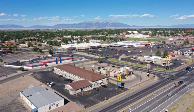 Super 8 by Wyndham Alamosa