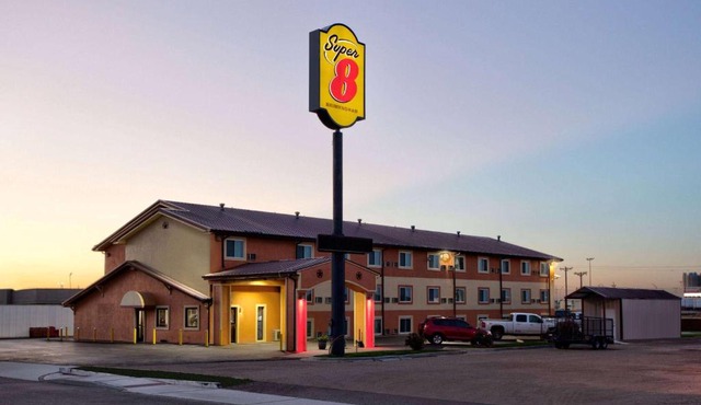 Super 8 by Wyndham Amarillo