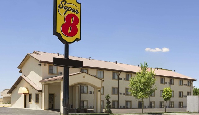 Super 8 by Wyndham Amarillo