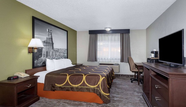 Super 8 by Wyndham Amarillo Central TX
