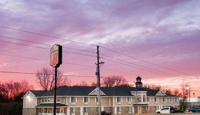 Super 8 by Wyndham Arkansas City KS