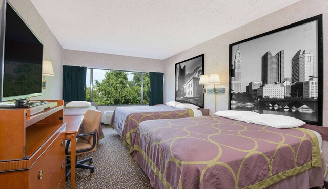 Super 8 by Wyndham Ashland