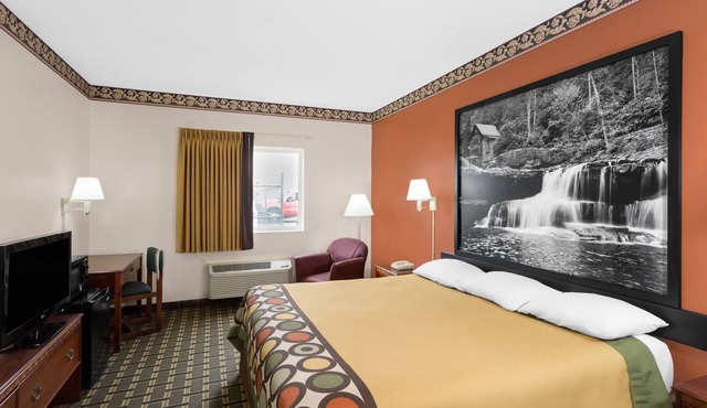 Super 8 by Wyndham Athens