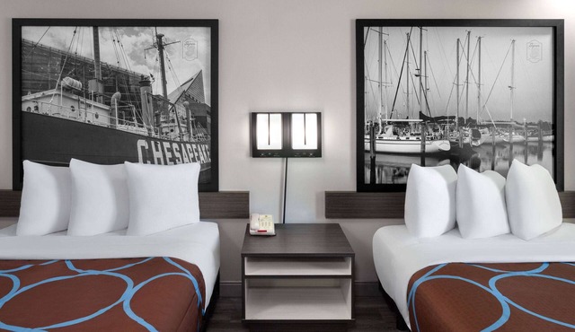 Super 8 By Wyndham Baltimore Northwest