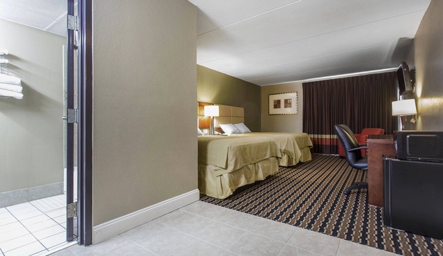 Super 8 by Wyndham Battleboro/Rocky Mount