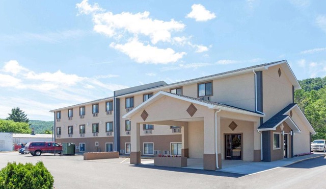 Super 8 by Wyndham Bath Hammondsport Area