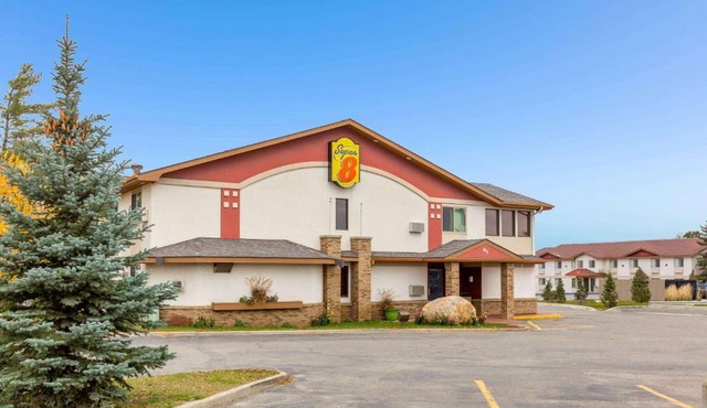 Super 8 by Wyndham Bemidji MN
