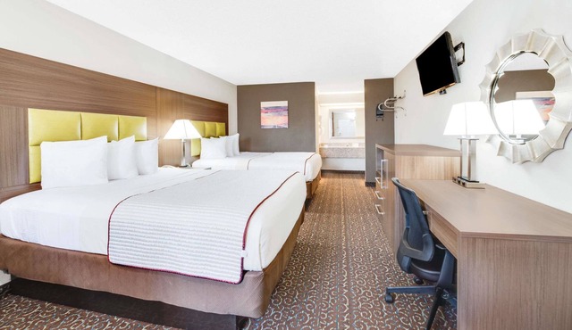 Super 8 by Wyndham Big Spring TX