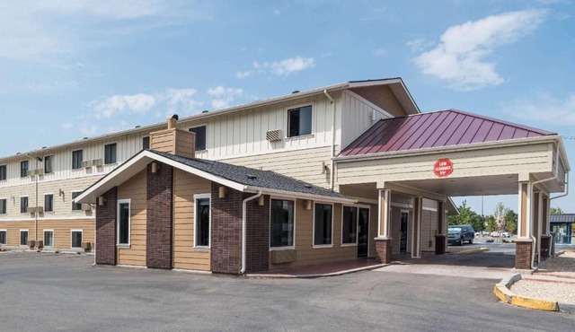 Super 8 by Wyndham Boise