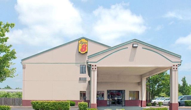 Super 8 by Wyndham Bonne Terre