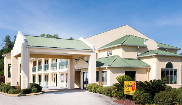 Super 8 by Wyndham Brunswick South I-95