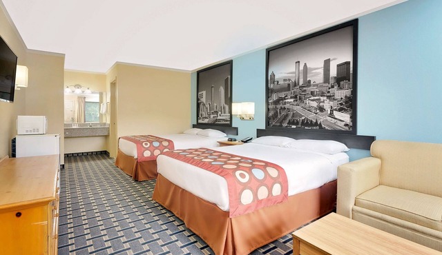 Super 8 by Wyndham Cartersville