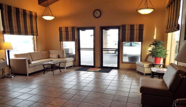 Super 8 by Wyndham Casper East/Evansville