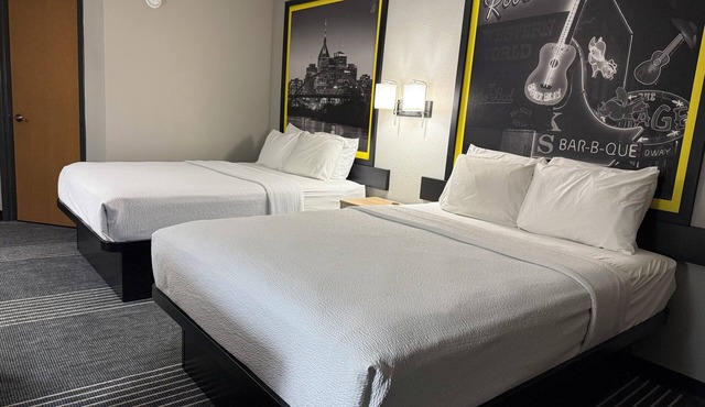 Super 8 by Wyndham Chattanooga East/Hamilton Place