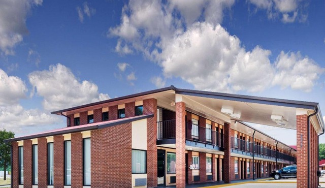 Super 8 by Wyndham Chattanooga Ooltewah