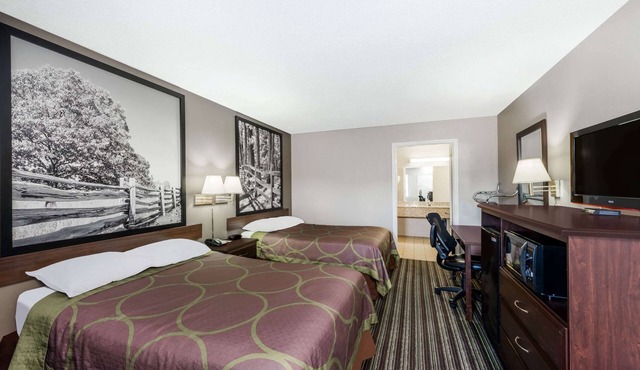 Super 8 by Wyndham Chattanooga Ooltewah