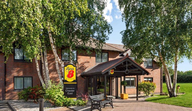 Super 8 by Wyndham Chester East