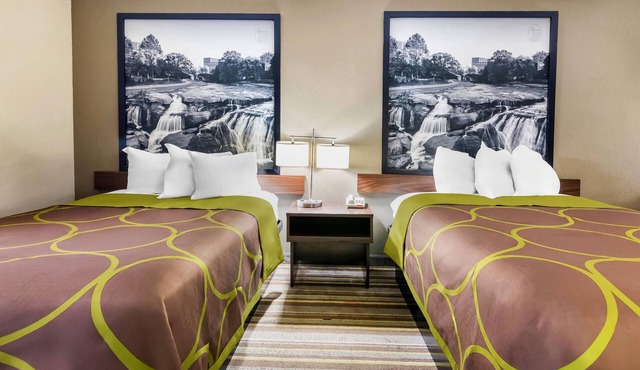 Super 8 by Wyndham Columbia