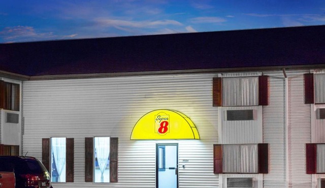 Super 8 by Wyndham Columbus