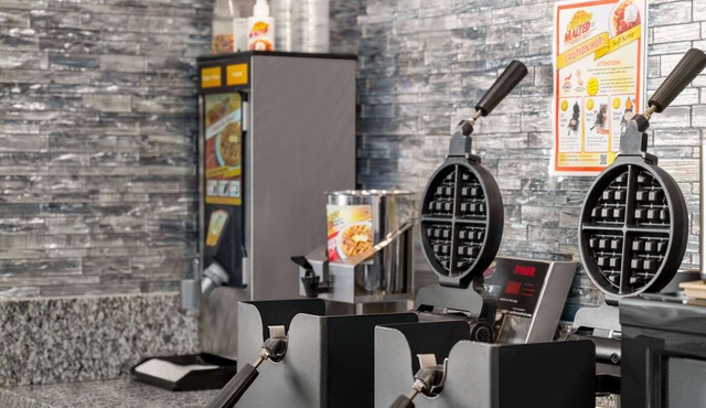 Super 8 by Wyndham Columbus/Edinburgh
