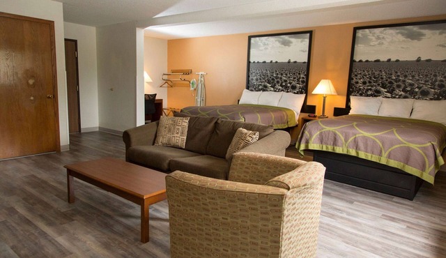 Super 8 by Wyndham Concordia